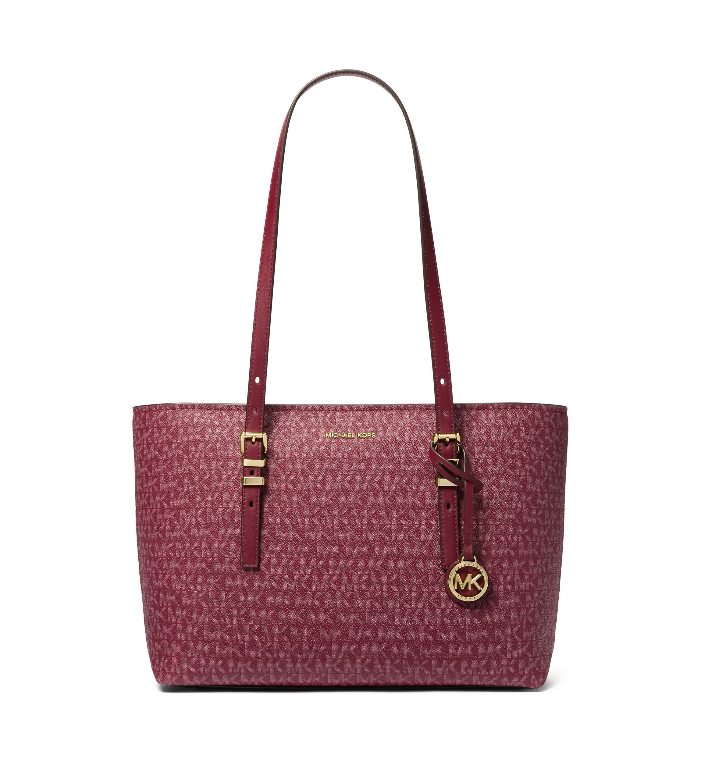 Quinn Medium Top Zip Tote