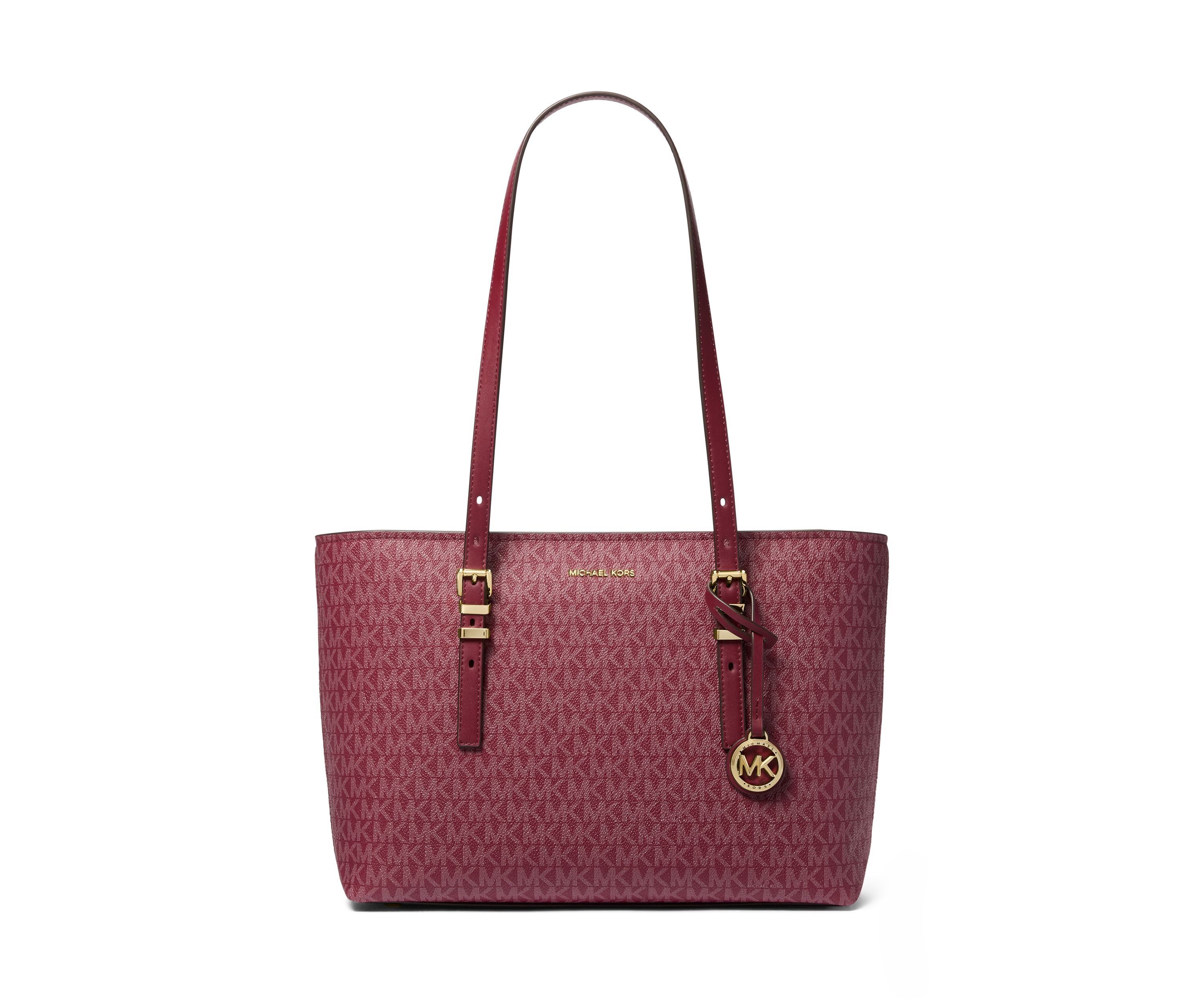 Quinn Medium Top Zip Tote