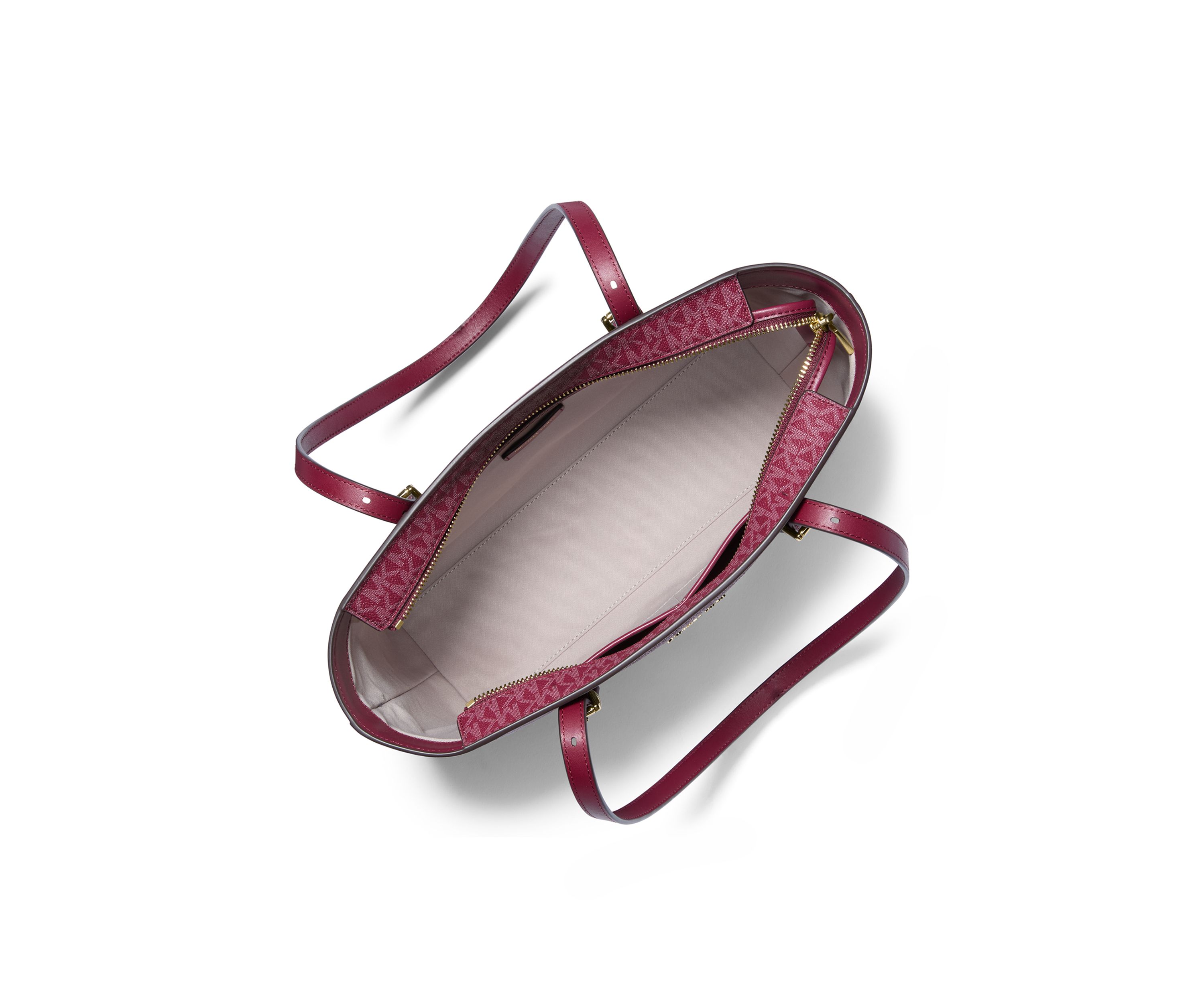 Quinn Medium Top Zip Tote