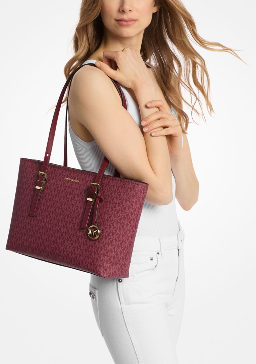 Quinn Medium Top Zip Tote