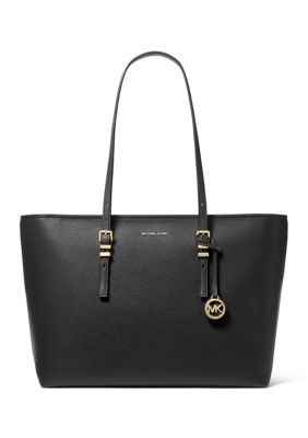 MICHAEL Michael Kors Quinn Large East West Top Zip Tote Bag | Belk