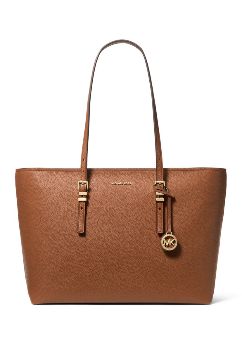 MICHAEL Michael Kors Quinn Large East West Top Zip Tote Bag | Belk