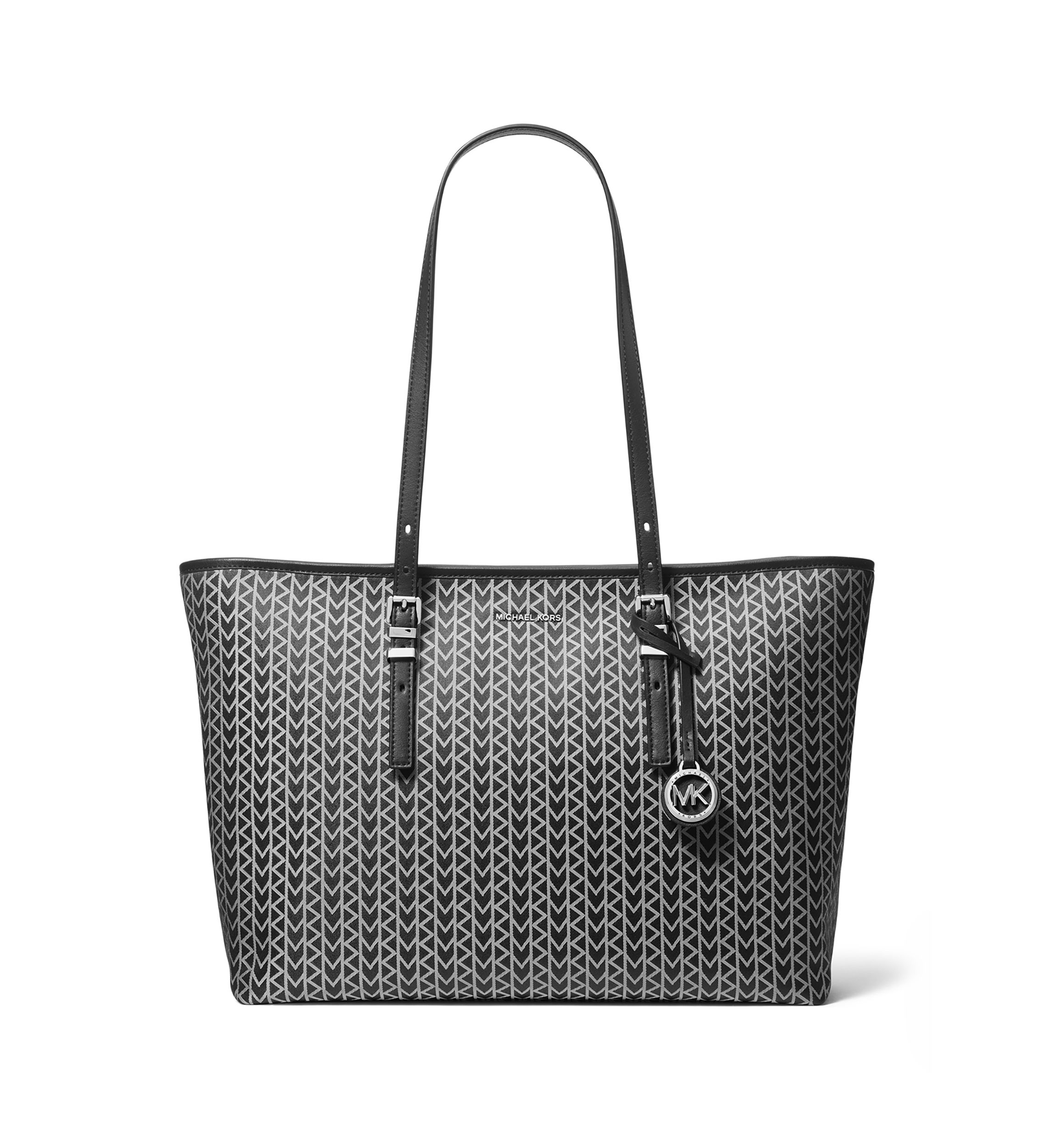 Quinn Large Top Zip Tote 