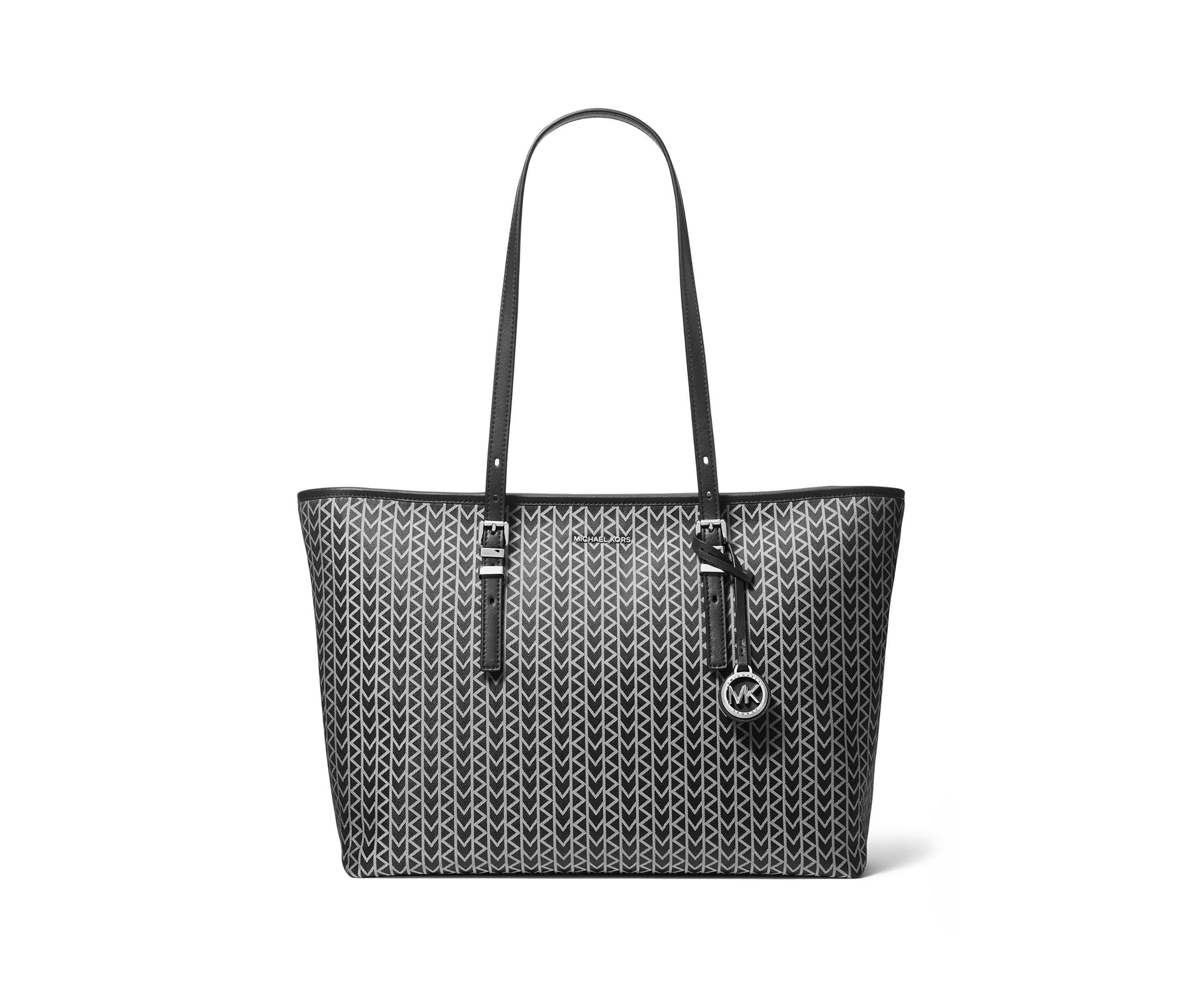 Quinn Large Top Zip Tote 