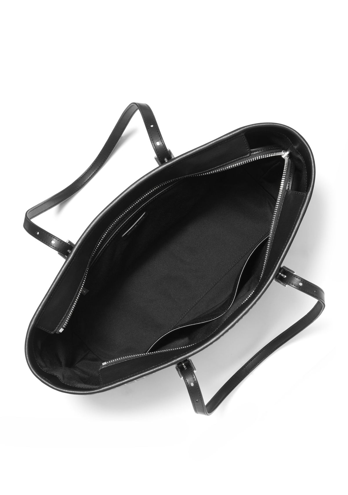 Quinn Large Top Zip Tote 