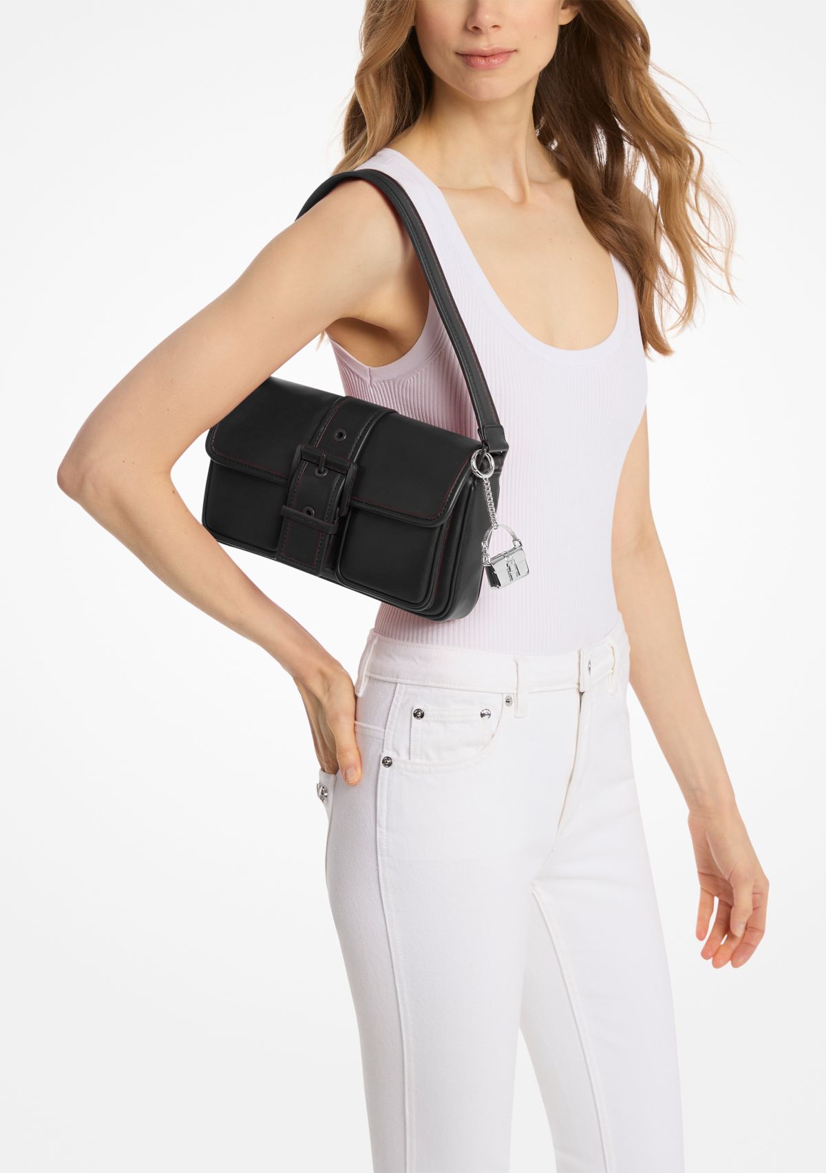 Colby Medium Shoulder Bag 