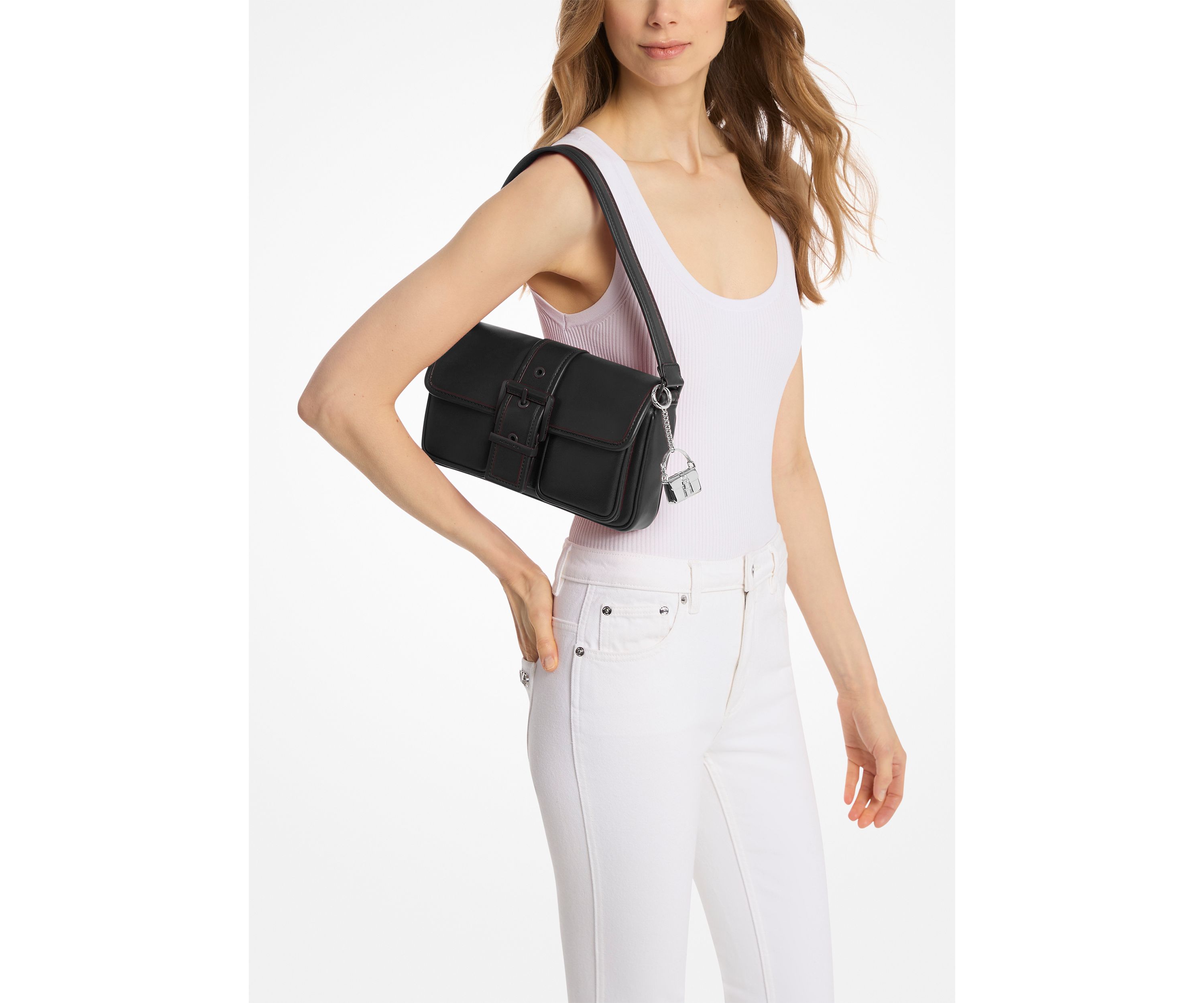 Colby Medium Shoulder Bag 
