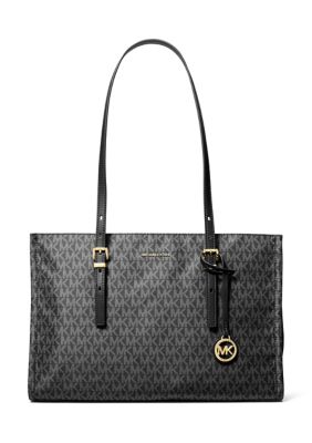 MICHAEL Michael Kors Zadie Medium Tote Bag, Black