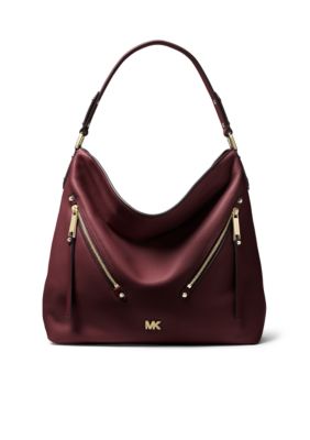 Michael kors discount evie hobo