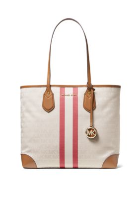 MICHAEL Michael Kors Eva Large Tote Bag | belk