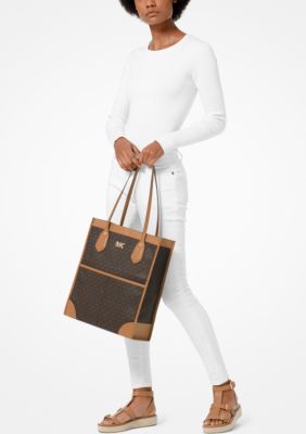 MICHAEL Michael Kors Bay Large Tote Bag | belk