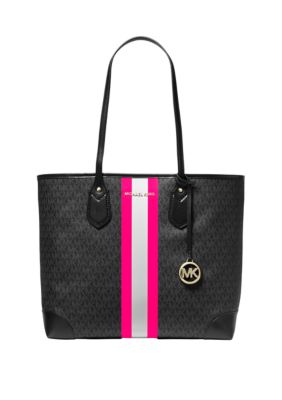 MICHAEL Michael Kors Eva Large Logo Tote Bag | belk