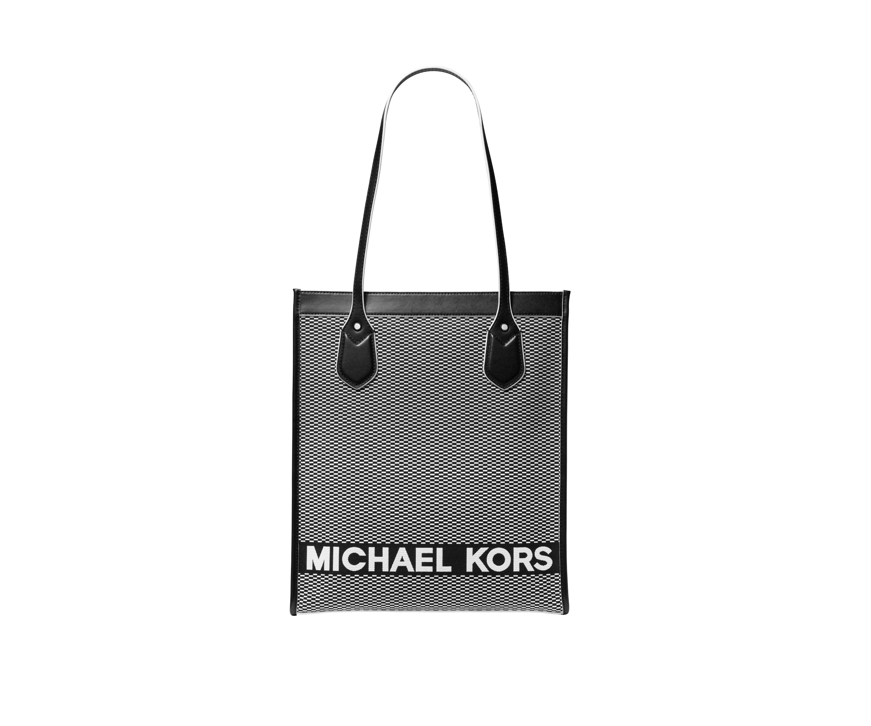 Bay Large Woven Tote