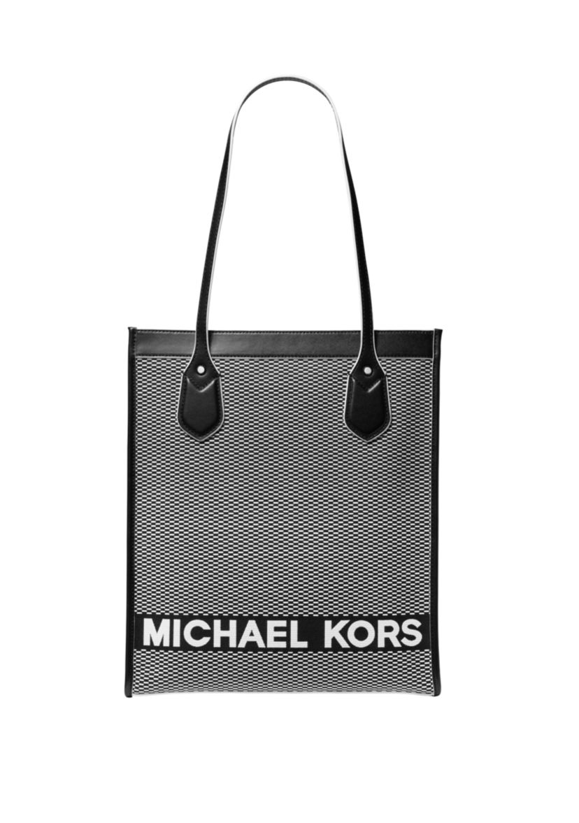 Bay Large Woven Tote