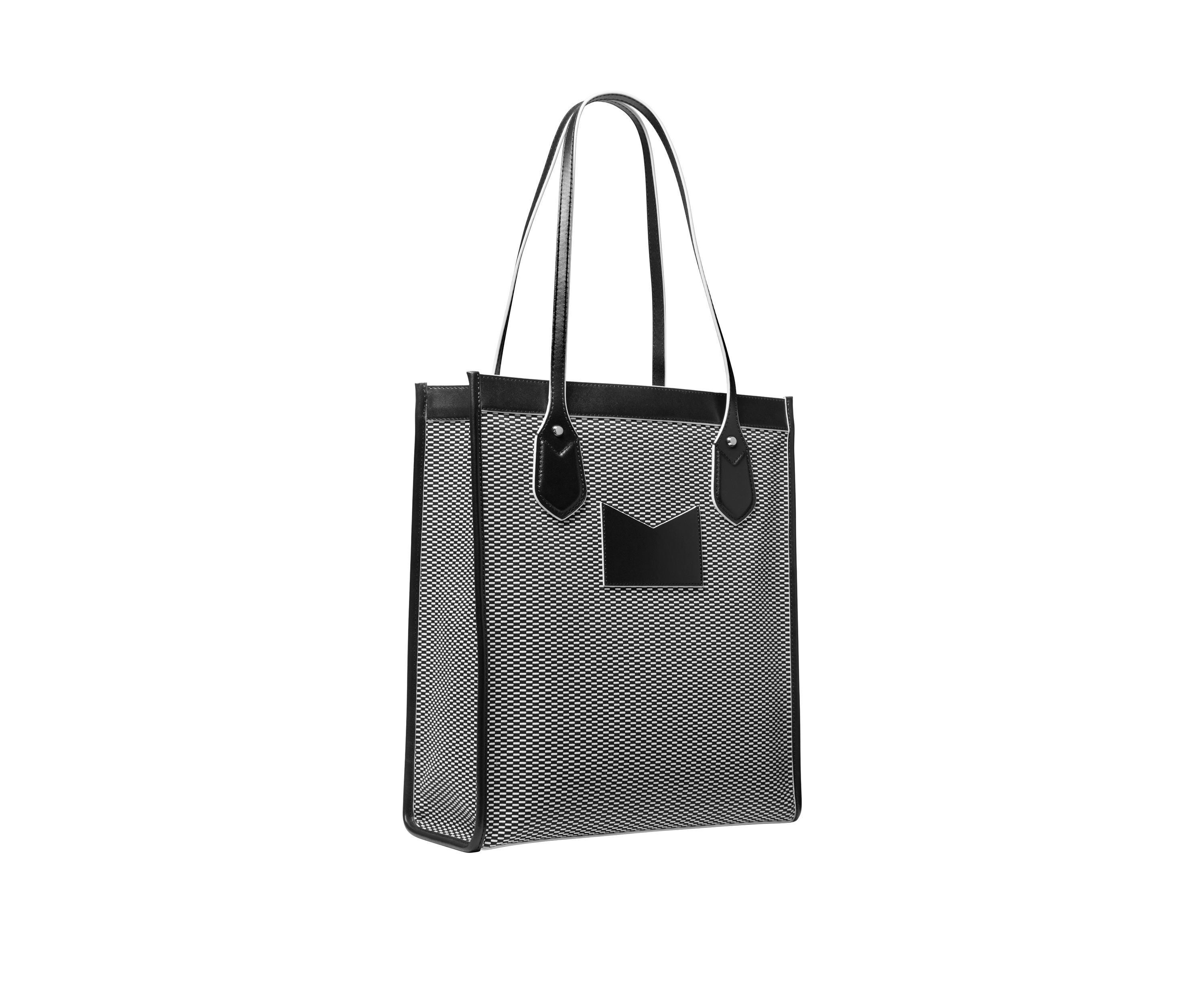 Bay Large Woven Tote