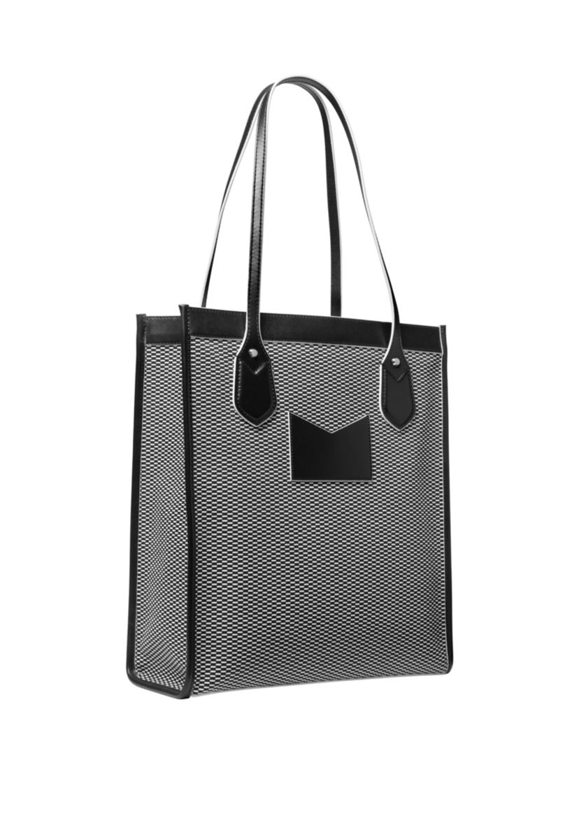 Bay Large Woven Tote