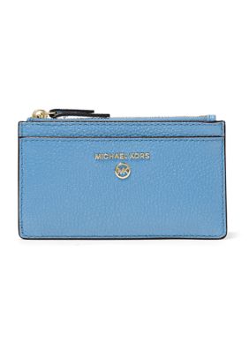 Michael Michael Kors Women's Jet Set Charm Small Slim Card Case