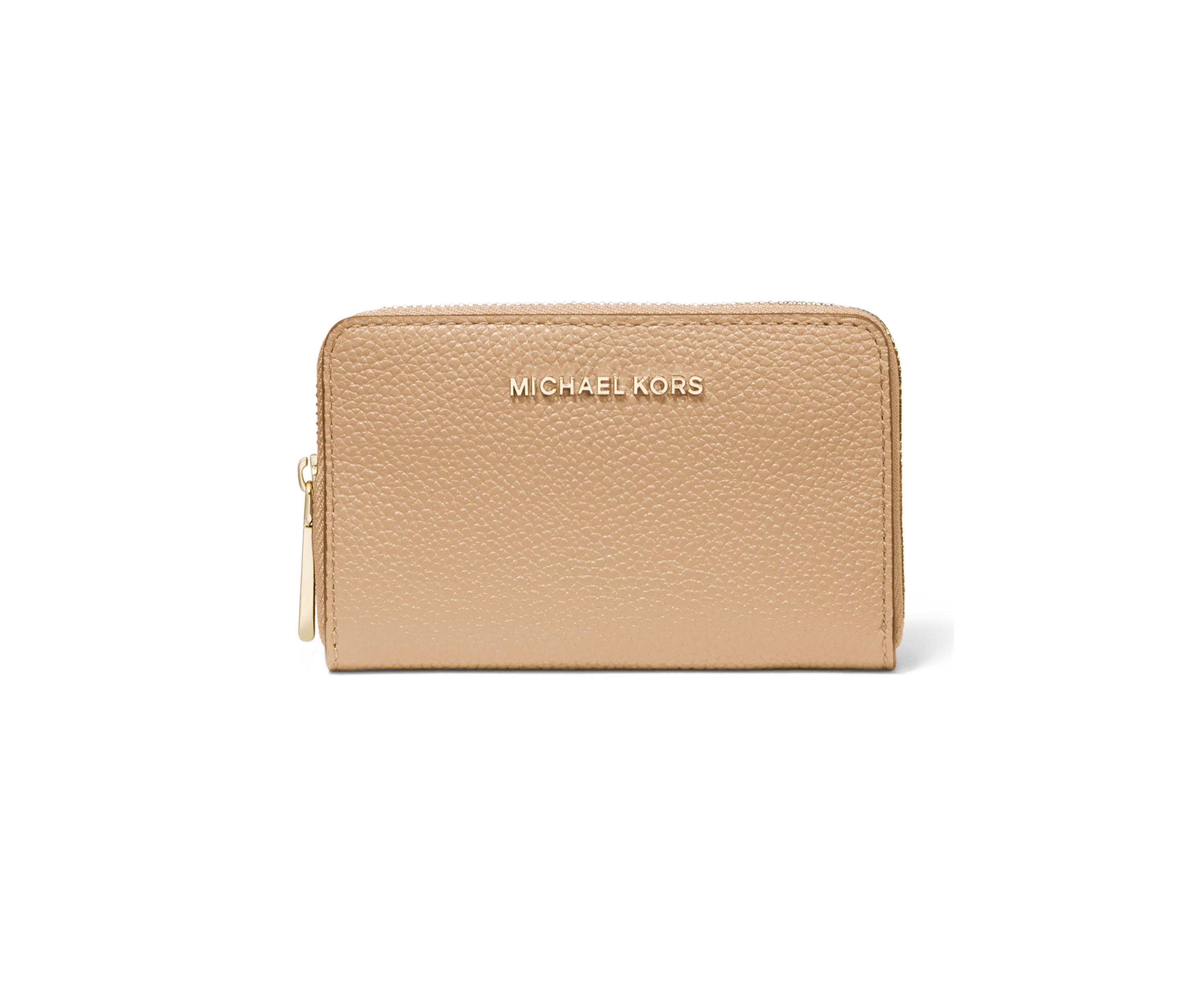 Jet Set Small Zip Around Card Case