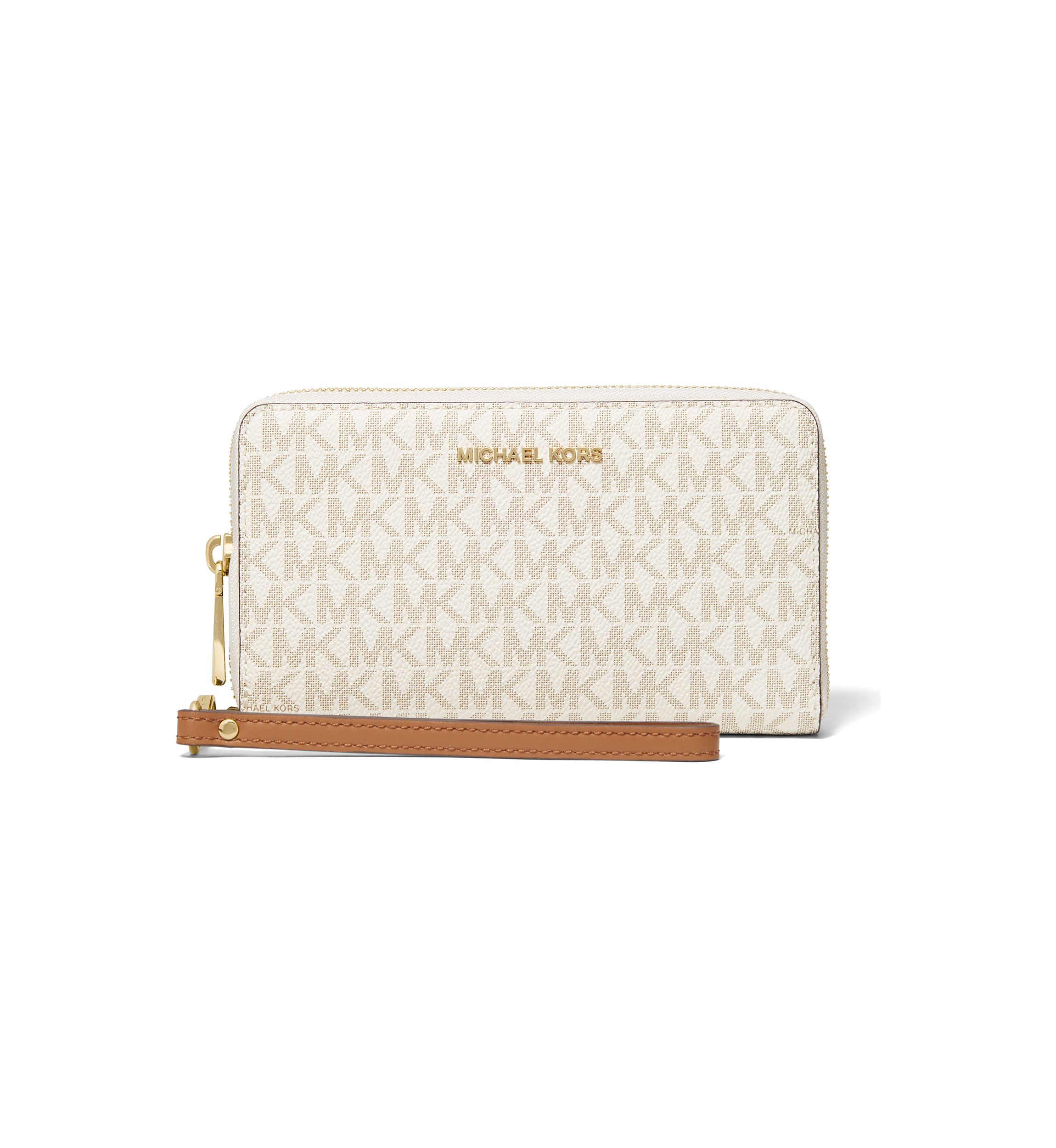 Jet Set Large Flat Phone Case Wallet 