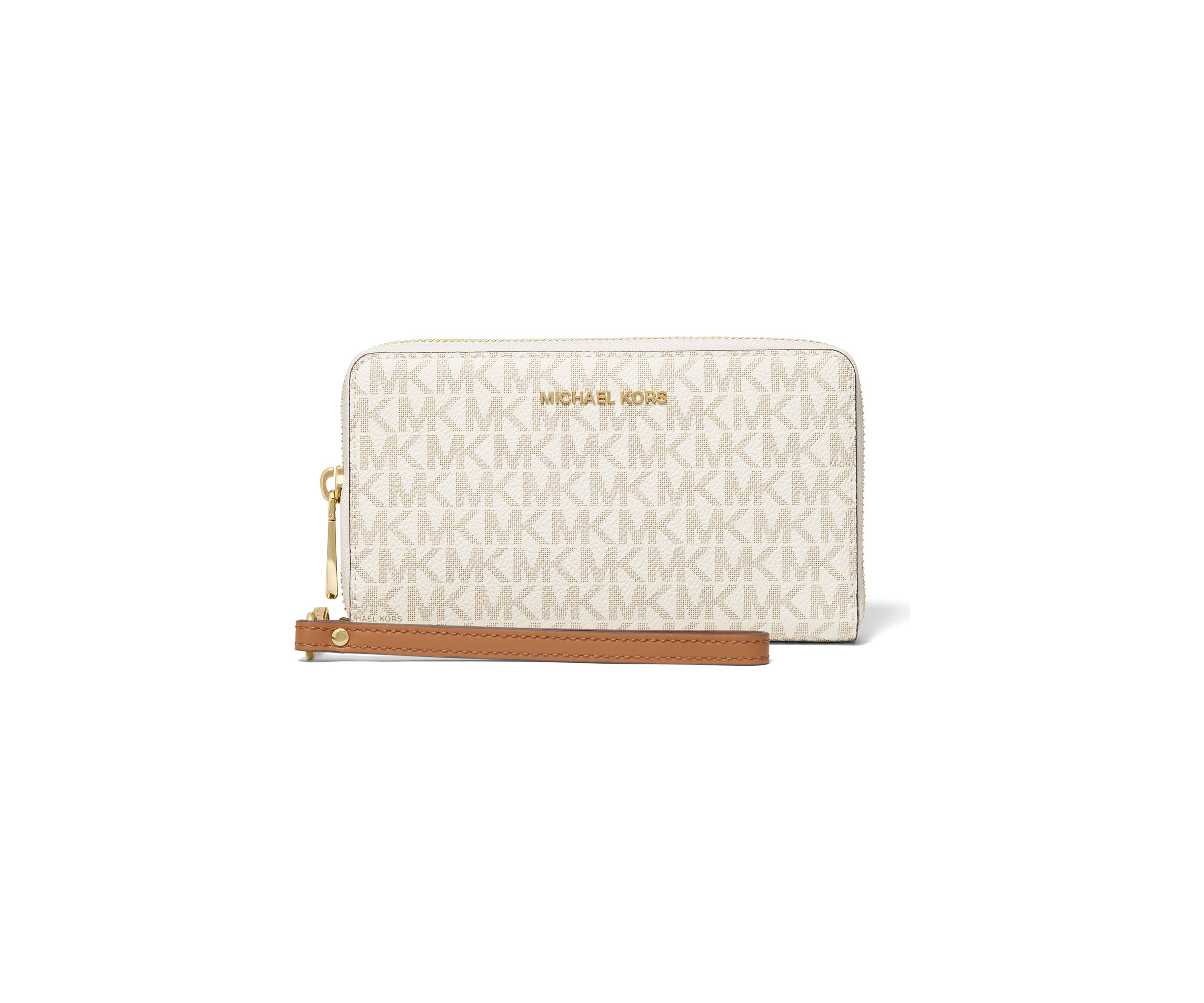 Jet Set Large Flat Phone Case Wallet 