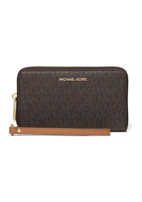 MICHAEL Michael Kors Large Flat Phone Case Wallet | belk