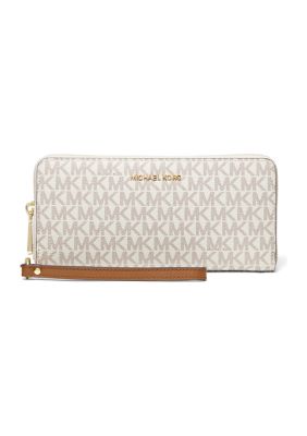 MICHAEL Michael Kors Jet Set Travel Continental Wallet | belk