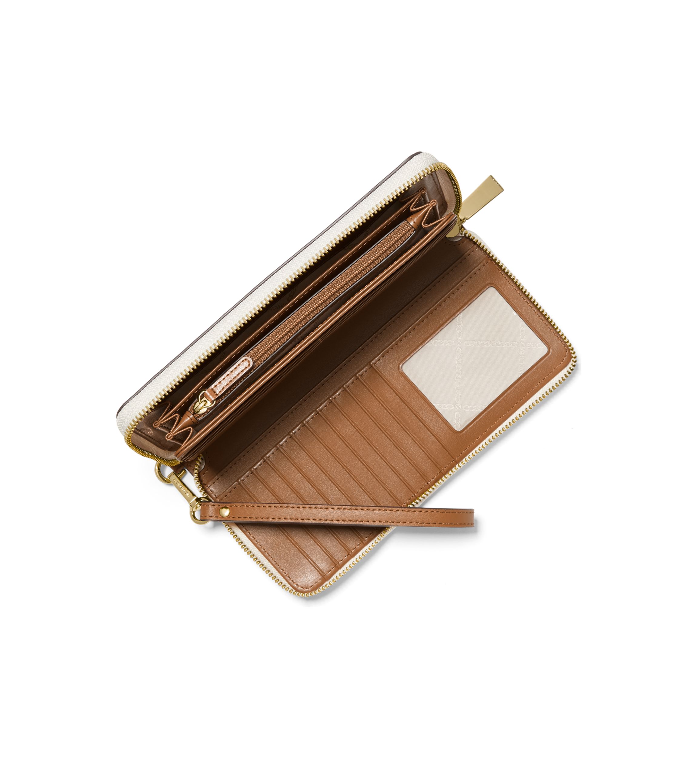 Jet Set Travel Continental Wallet