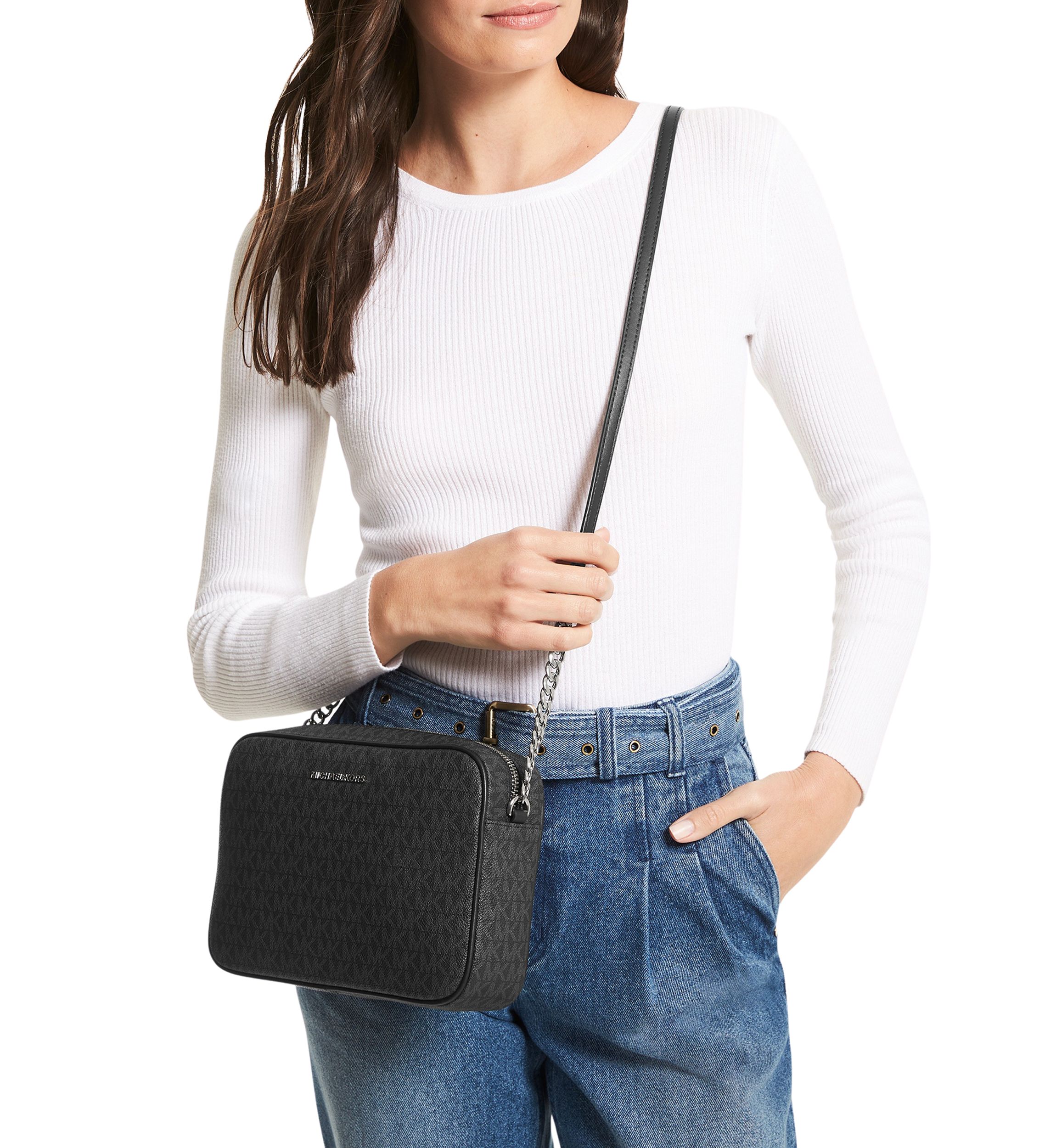 Jet Set Large Crossbody