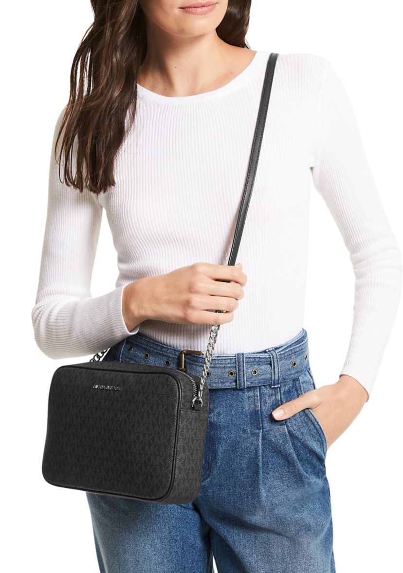 Jet Set Large Crossbody