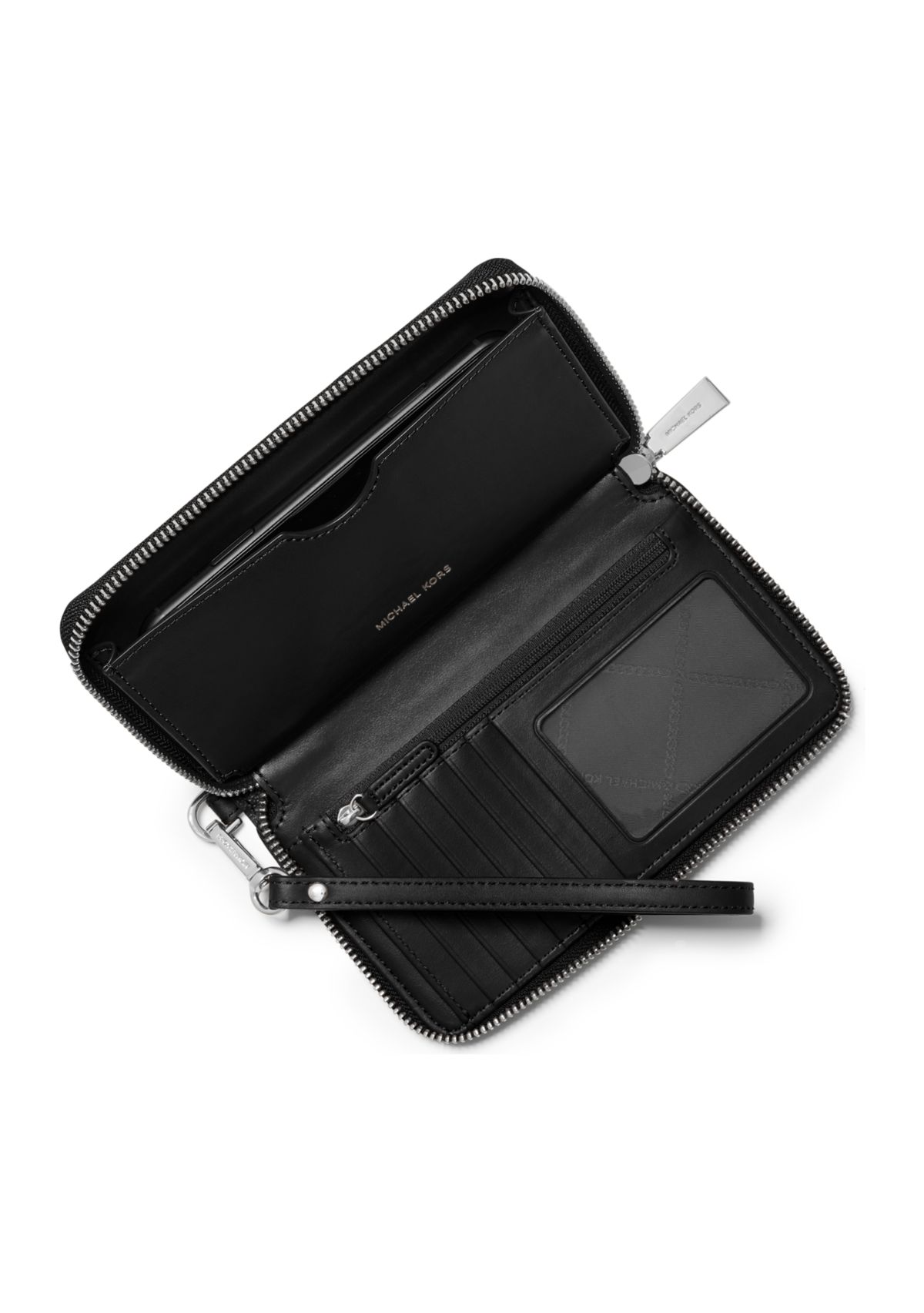 Jet Set Large Flat Multifunction Phone Case