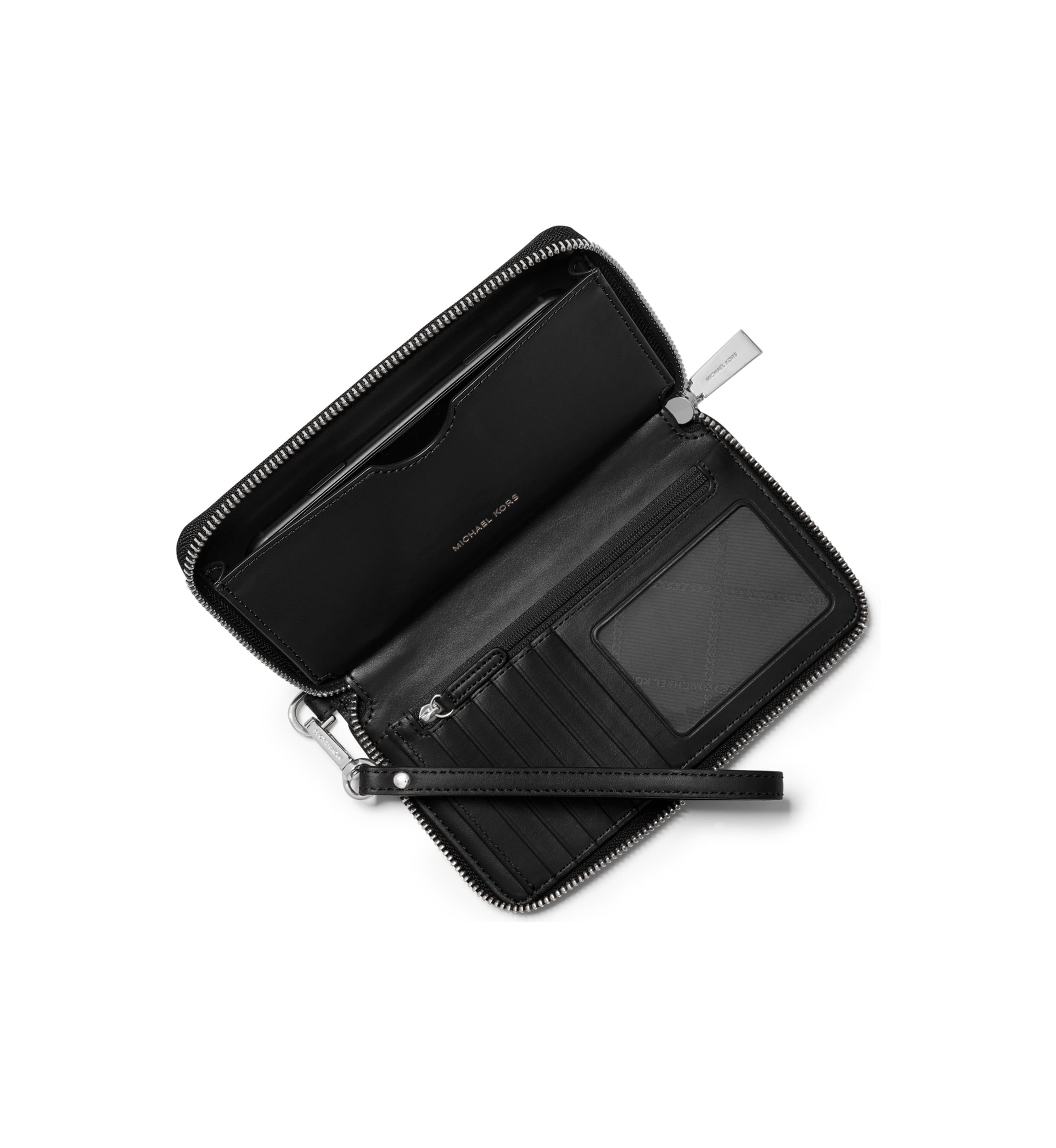 Jet Set Large Flat Multifunction Phone Case