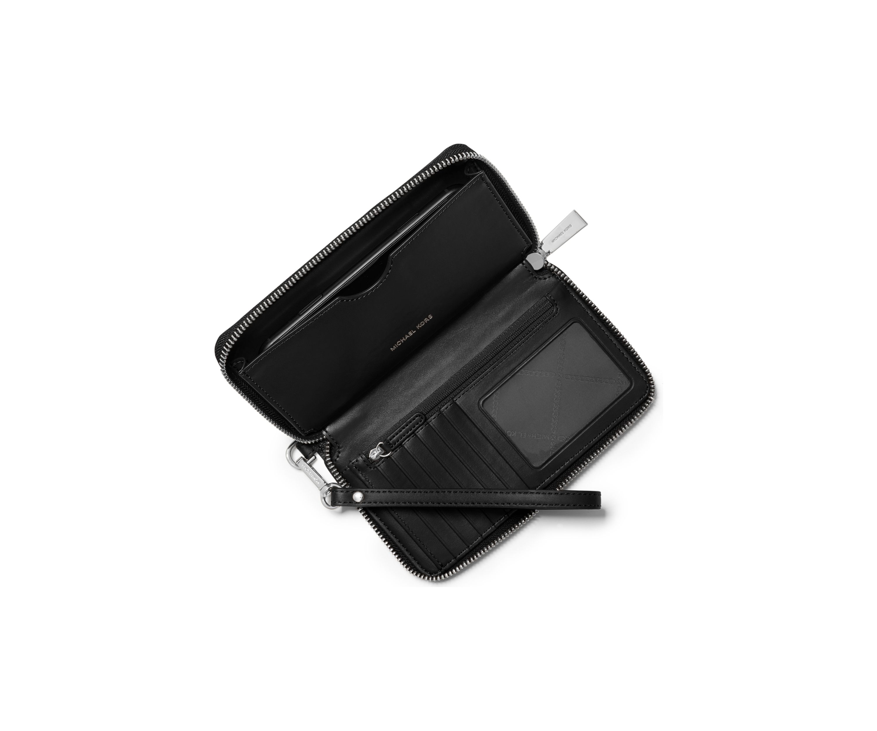 Jet Set Large Flat Multifunction Phone Case
