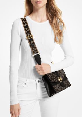 MICHAEL Michael Kors Greenwich Small Convertible Crossbody | belk