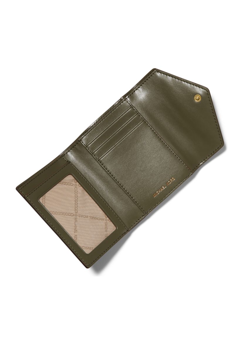 Greenwich Medium Envelope Trifold Wallet