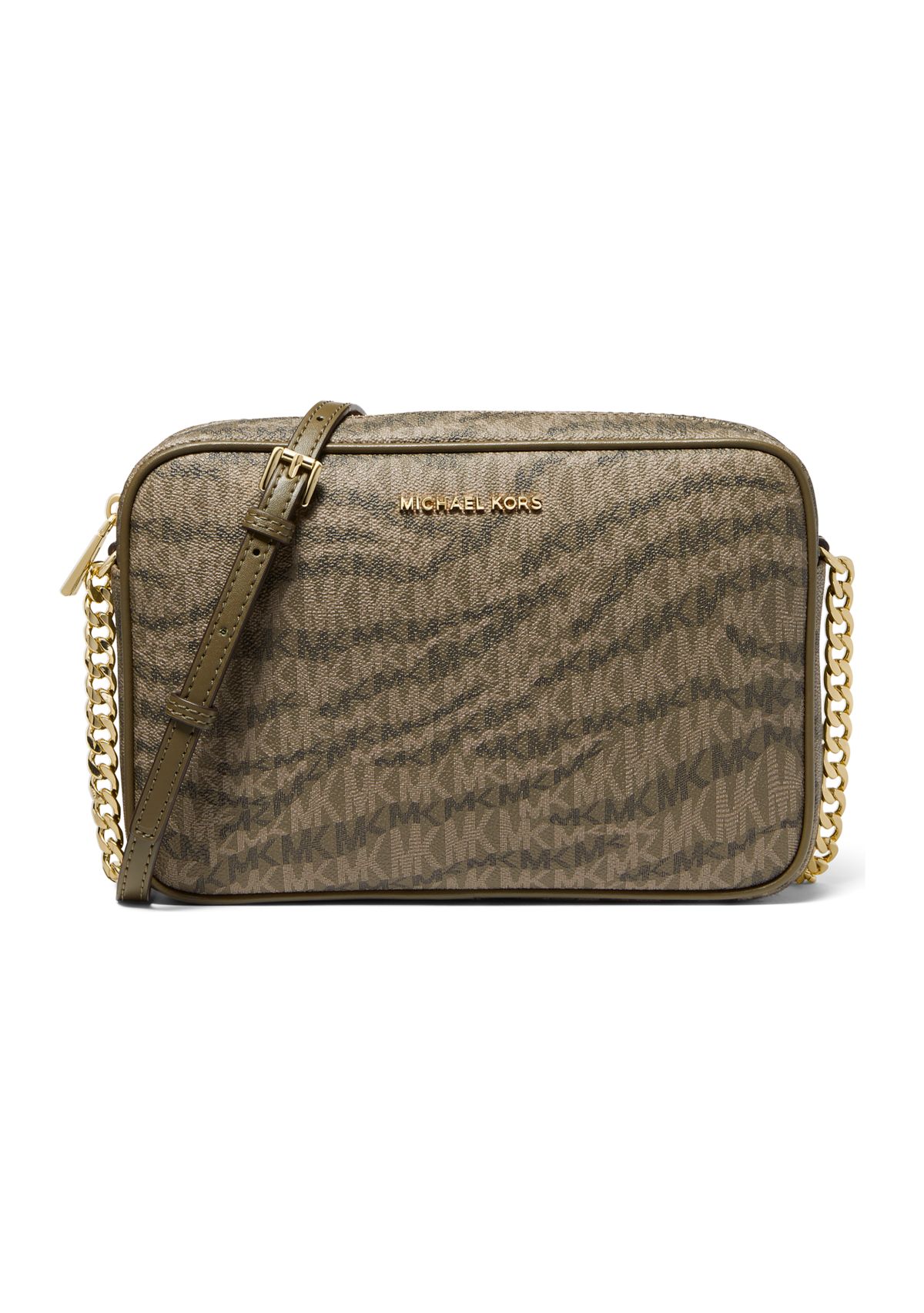 Jet Set Large Crossbody Bag