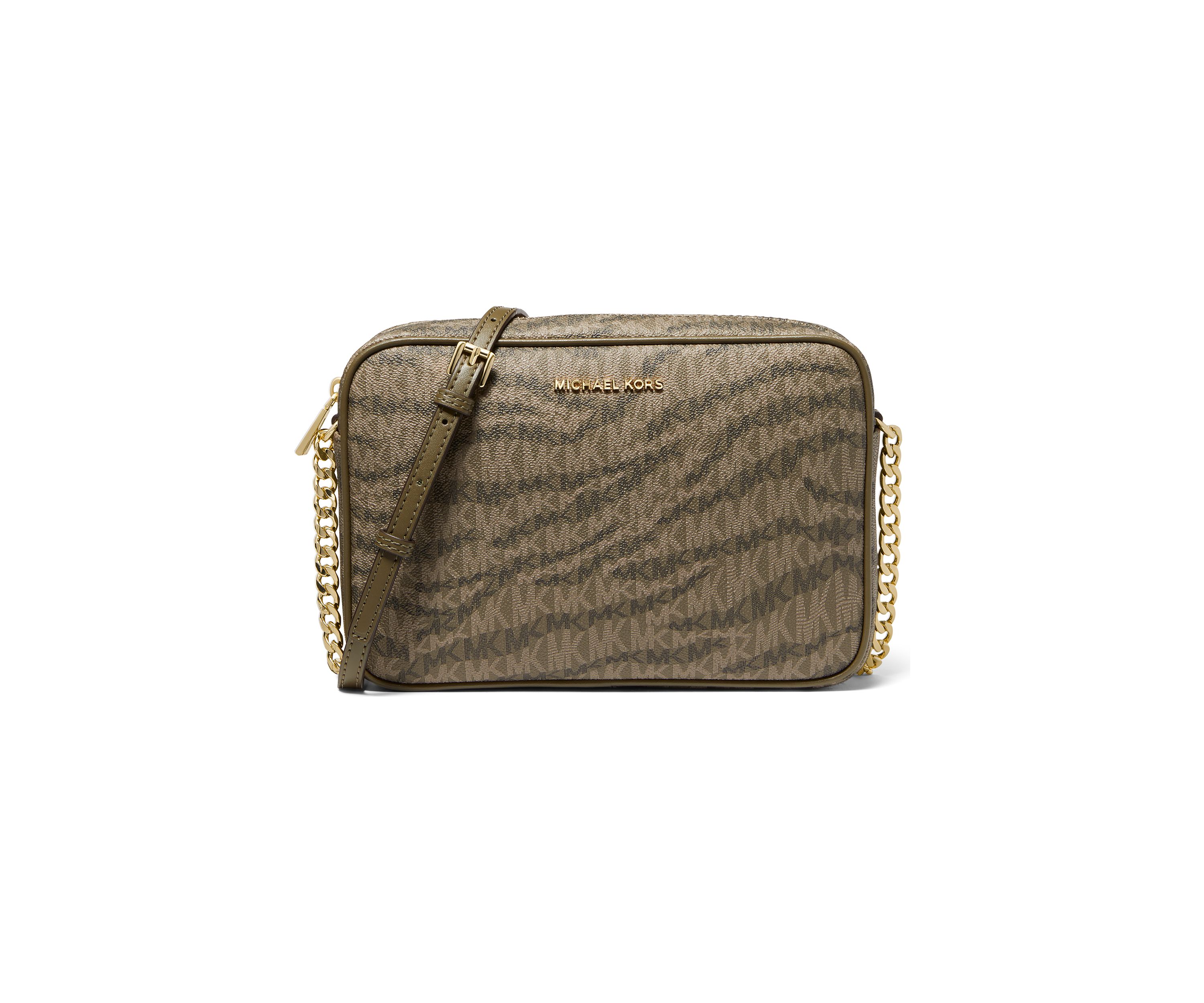 Jet Set Large Crossbody Bag