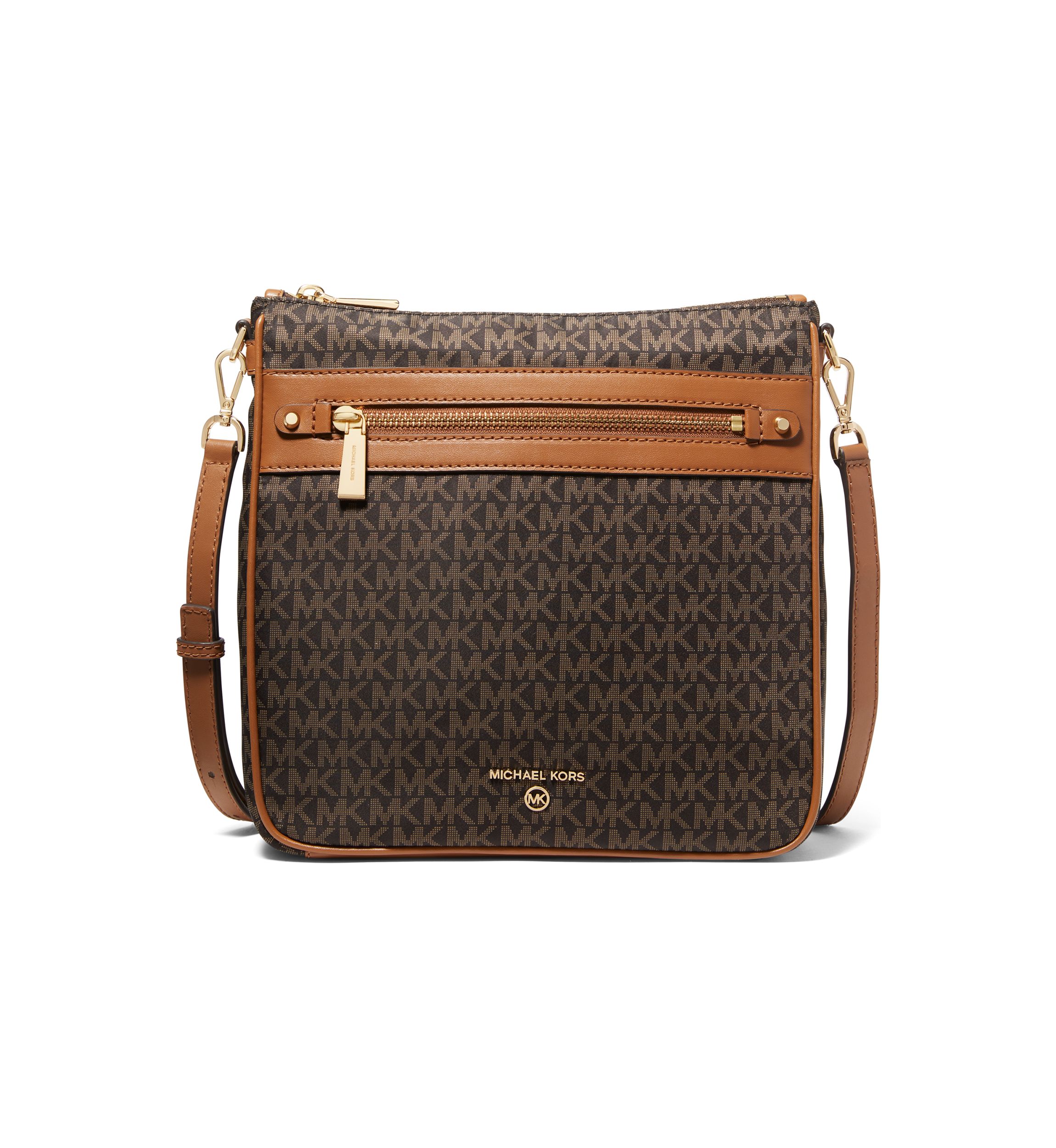 Jet Set Charm Large Crossbody 