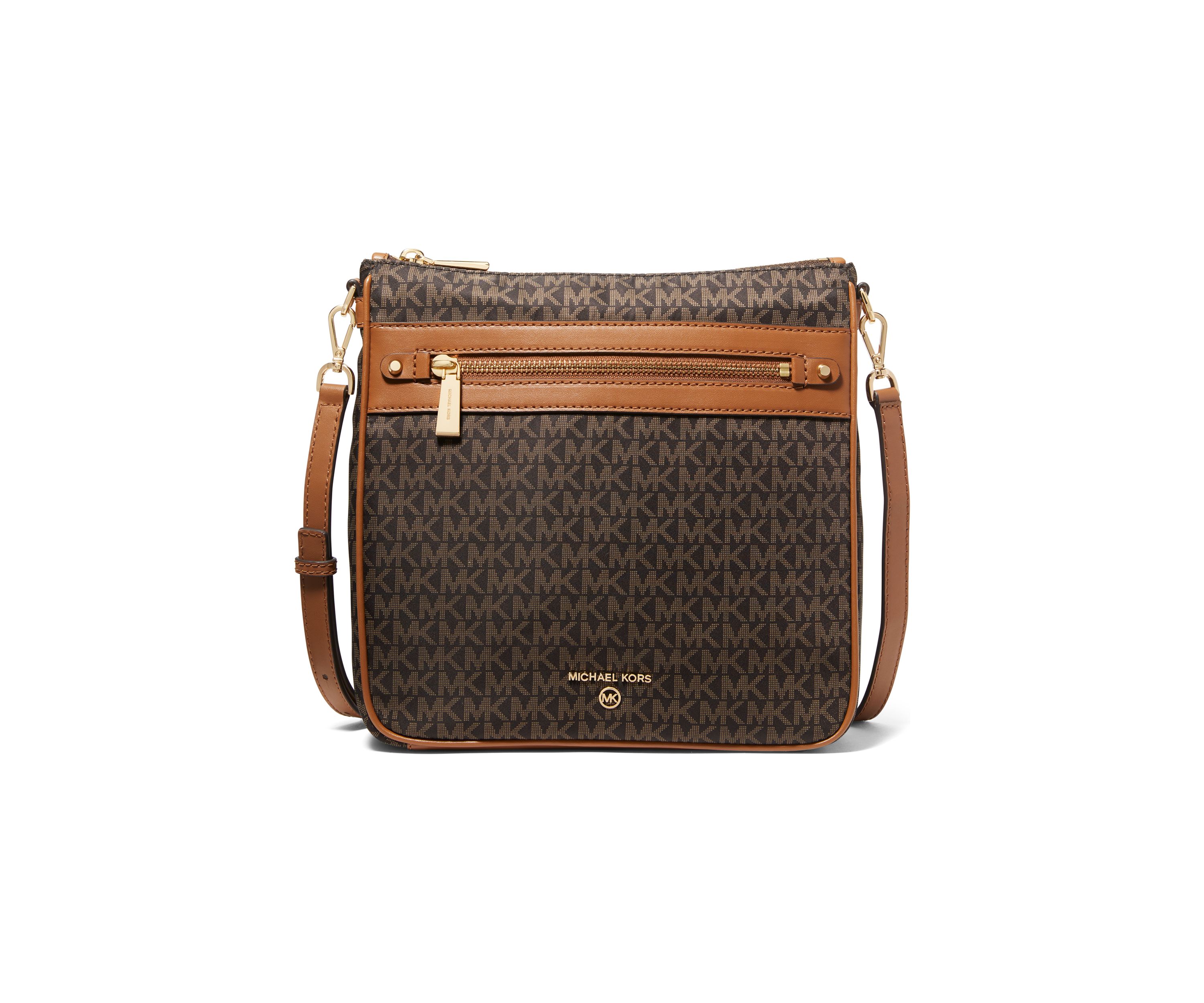 Jet Set Charm Large Crossbody 