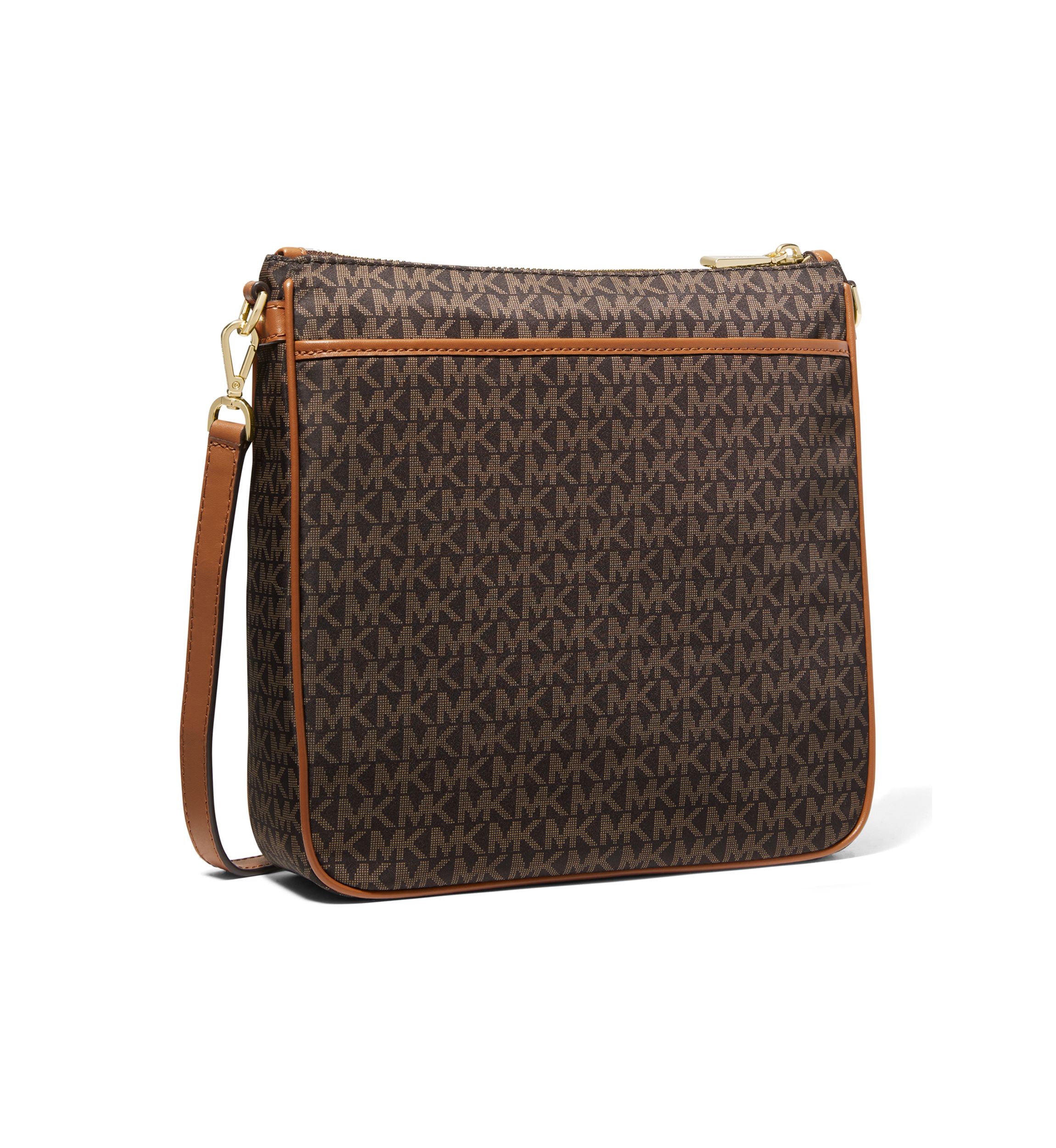 Jet Set Charm Large Crossbody 