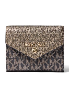 MICHAEL Michael Kors Jet Set Charm Medium Envelope Trifold