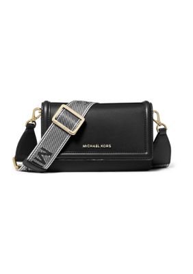 Michael Kors Jet Set Small Crossbody Bag Black