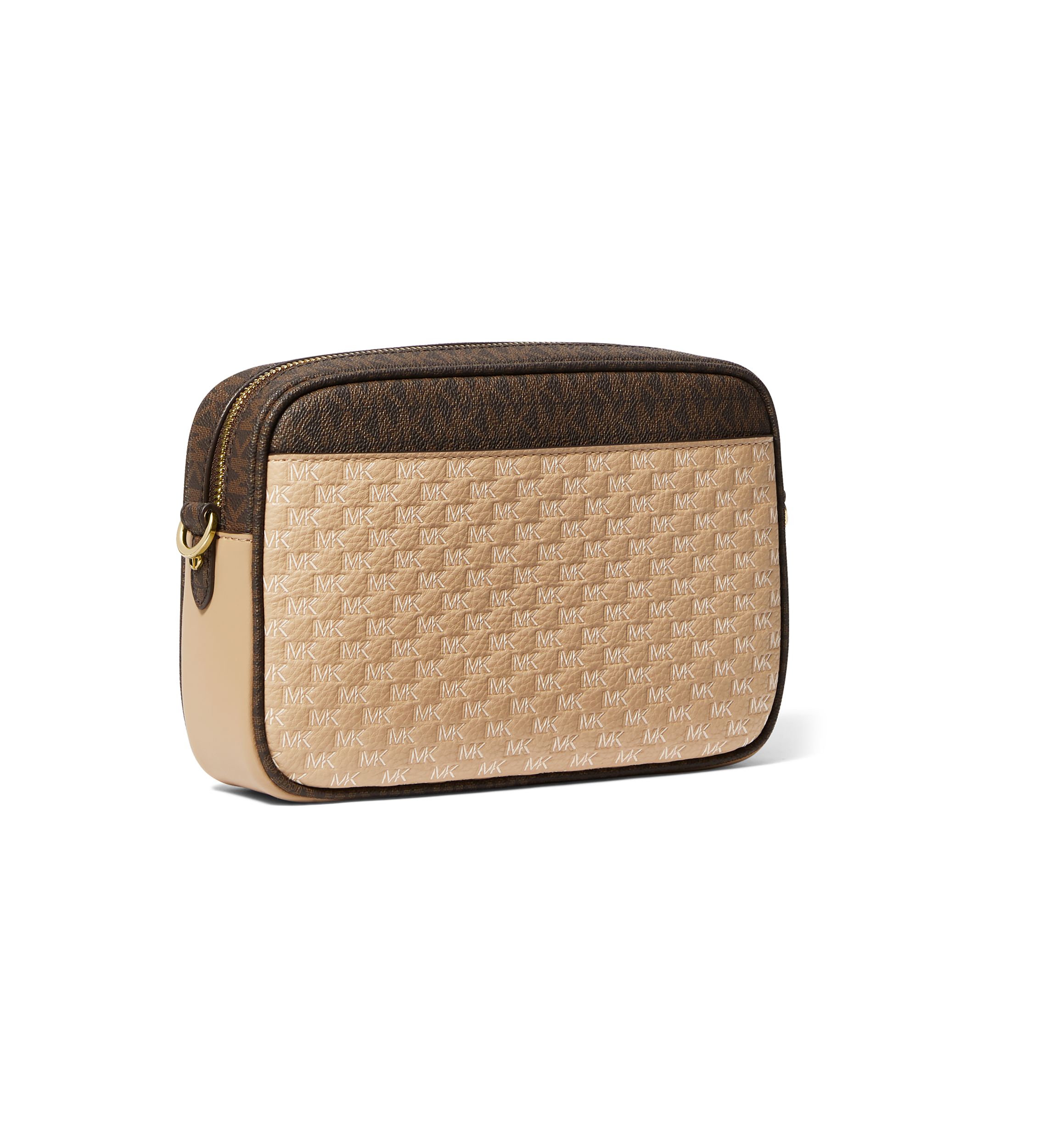 Jet Set Charm Large Camera Crossbody 