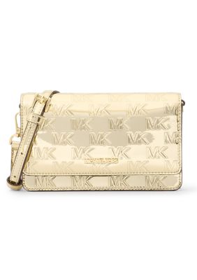 MICHAEL Michael Kors Jet Set Small Phone Crossbody Bag | belk
