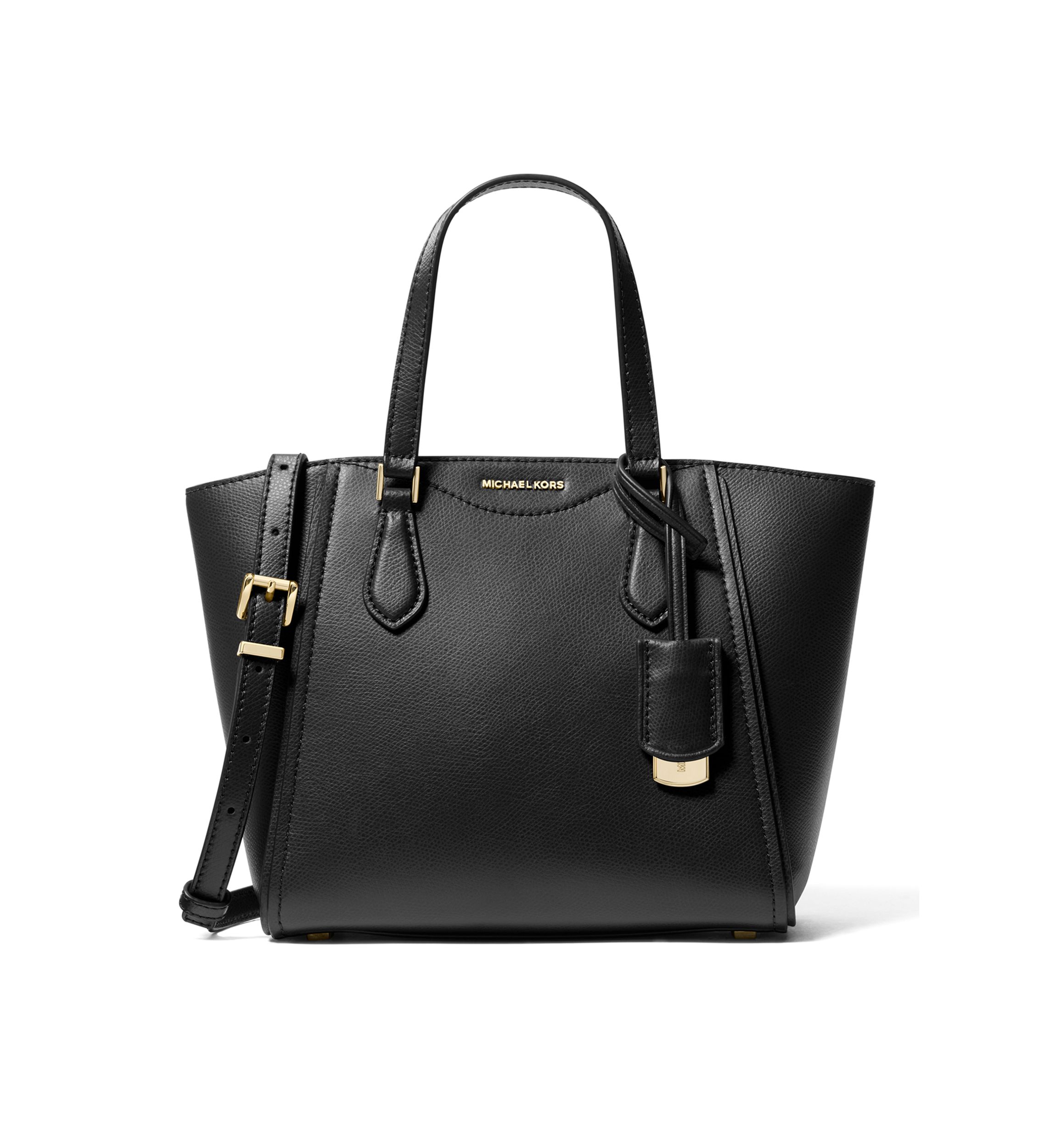 Taryn Small Convertible Top Zip Tote Crossbody