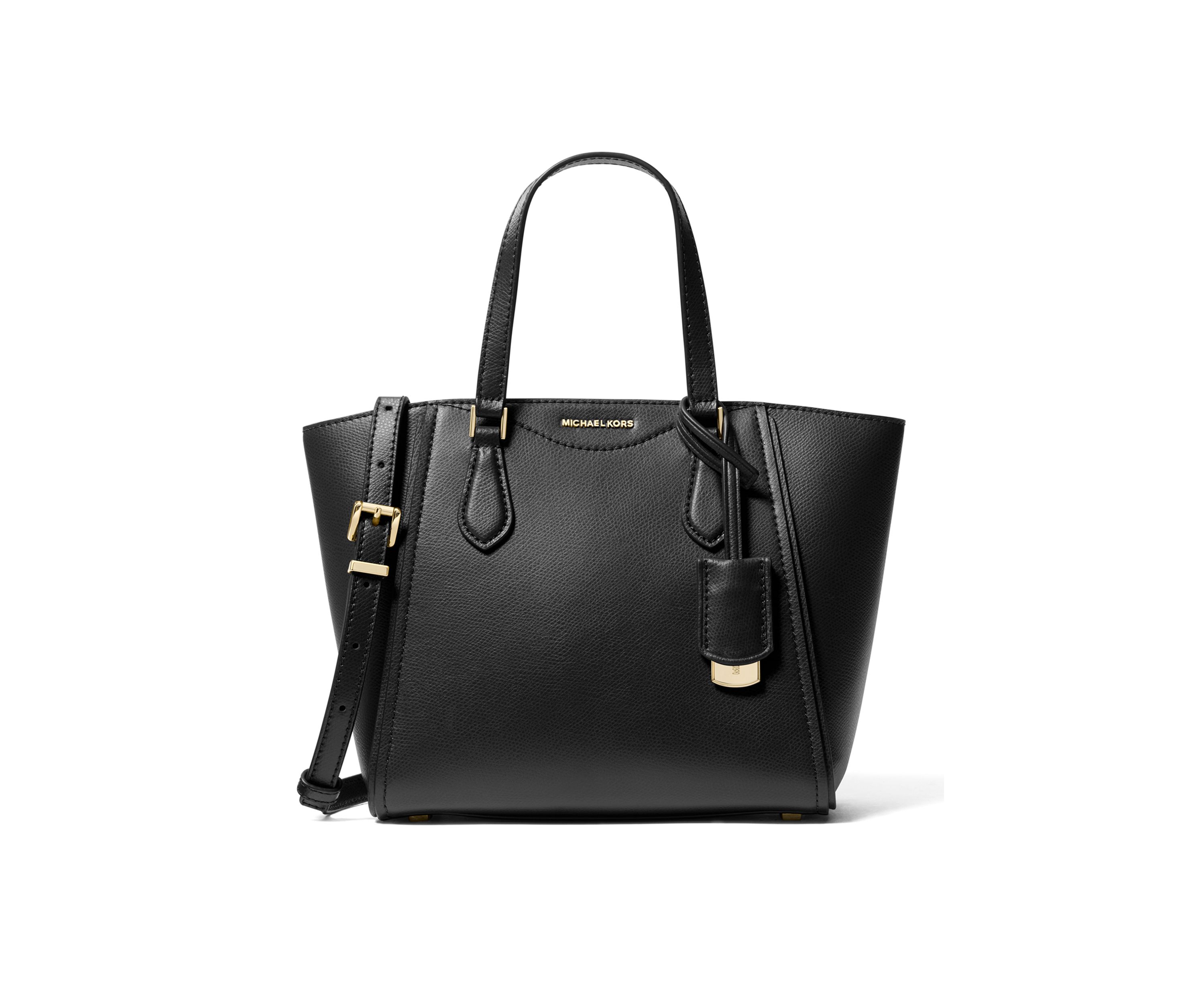 Taryn Small Convertible Top Zip Tote Crossbody