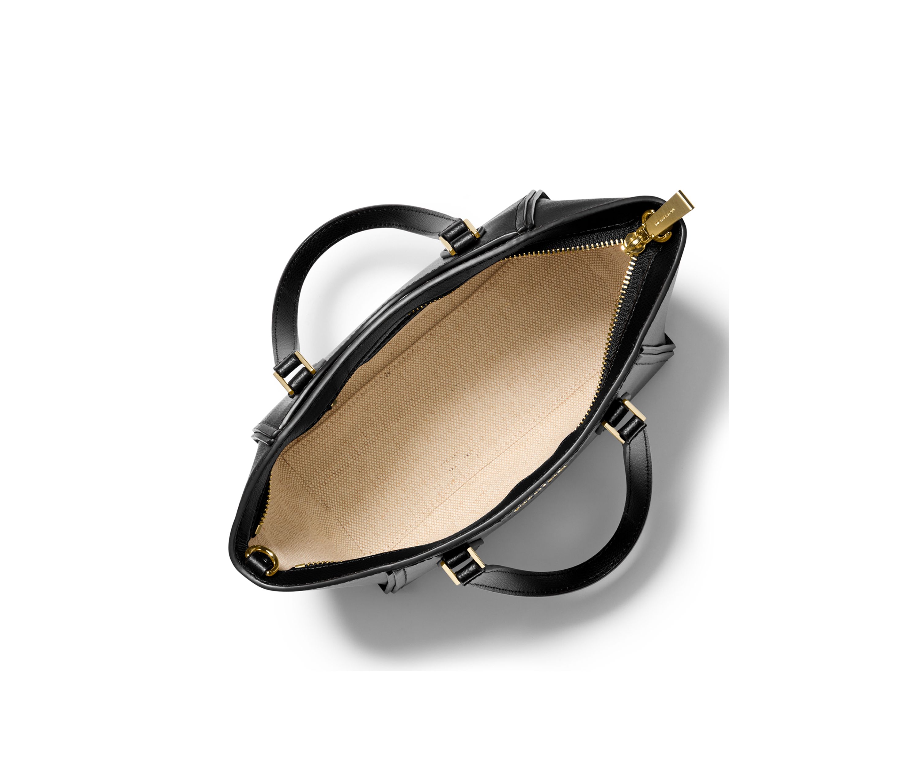 Taryn Small Convertible Top Zip Tote Crossbody
