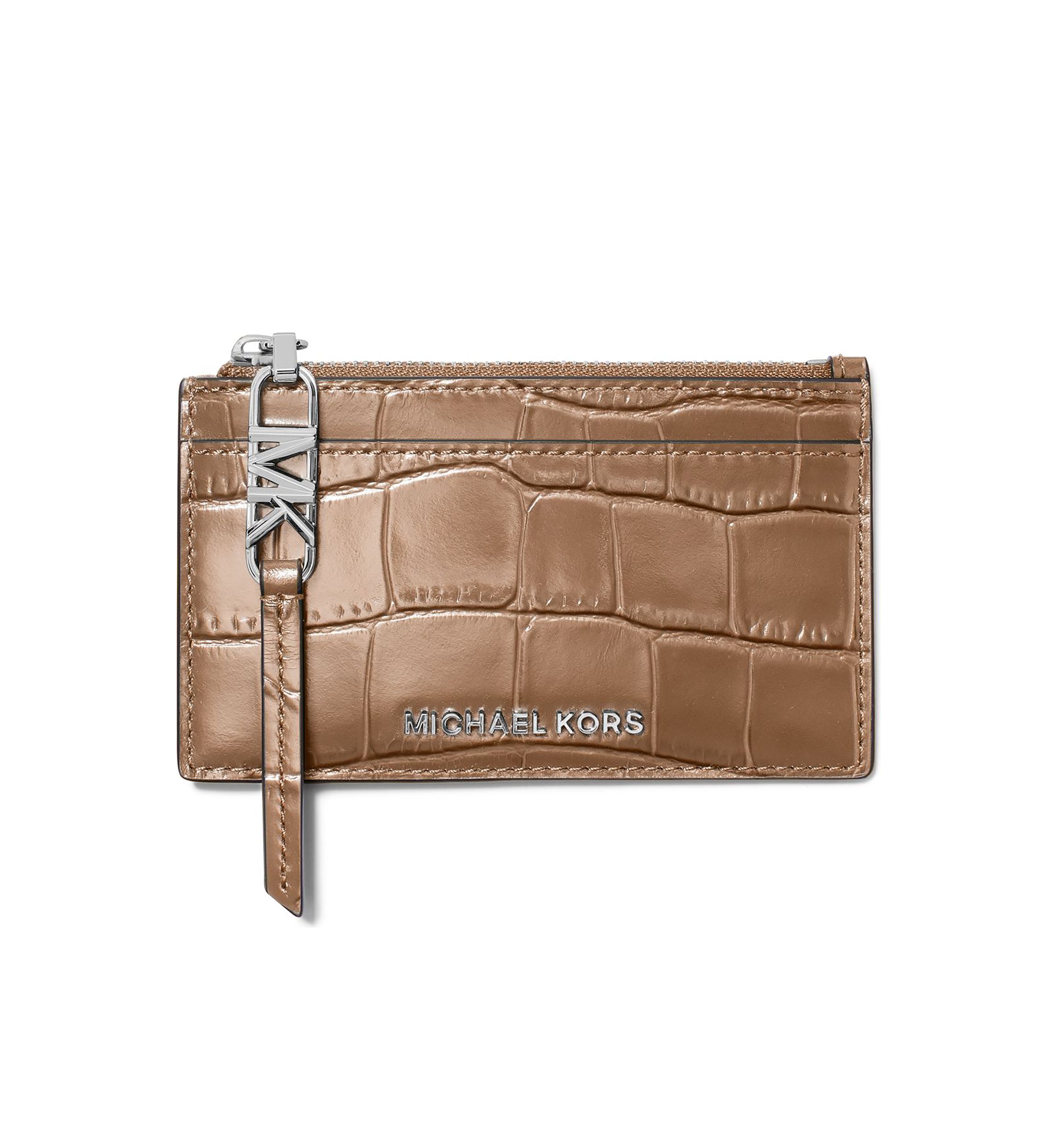 Empire Small Zip Card Case