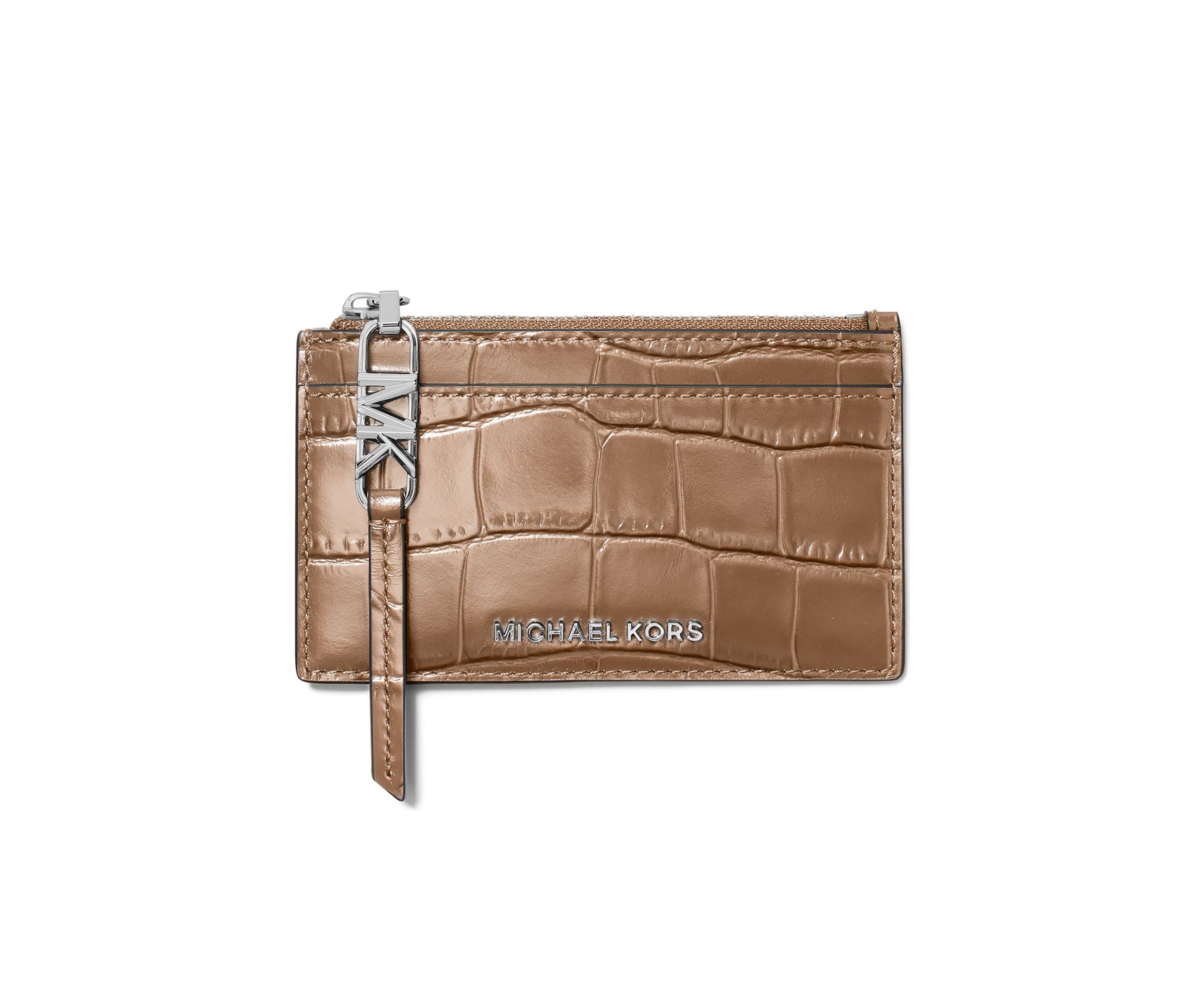 Empire Small Zip Card Case