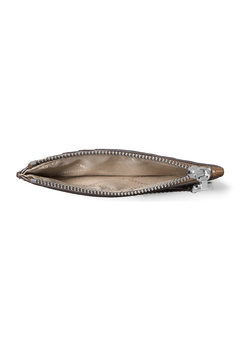 Empire Small Zip Card Case