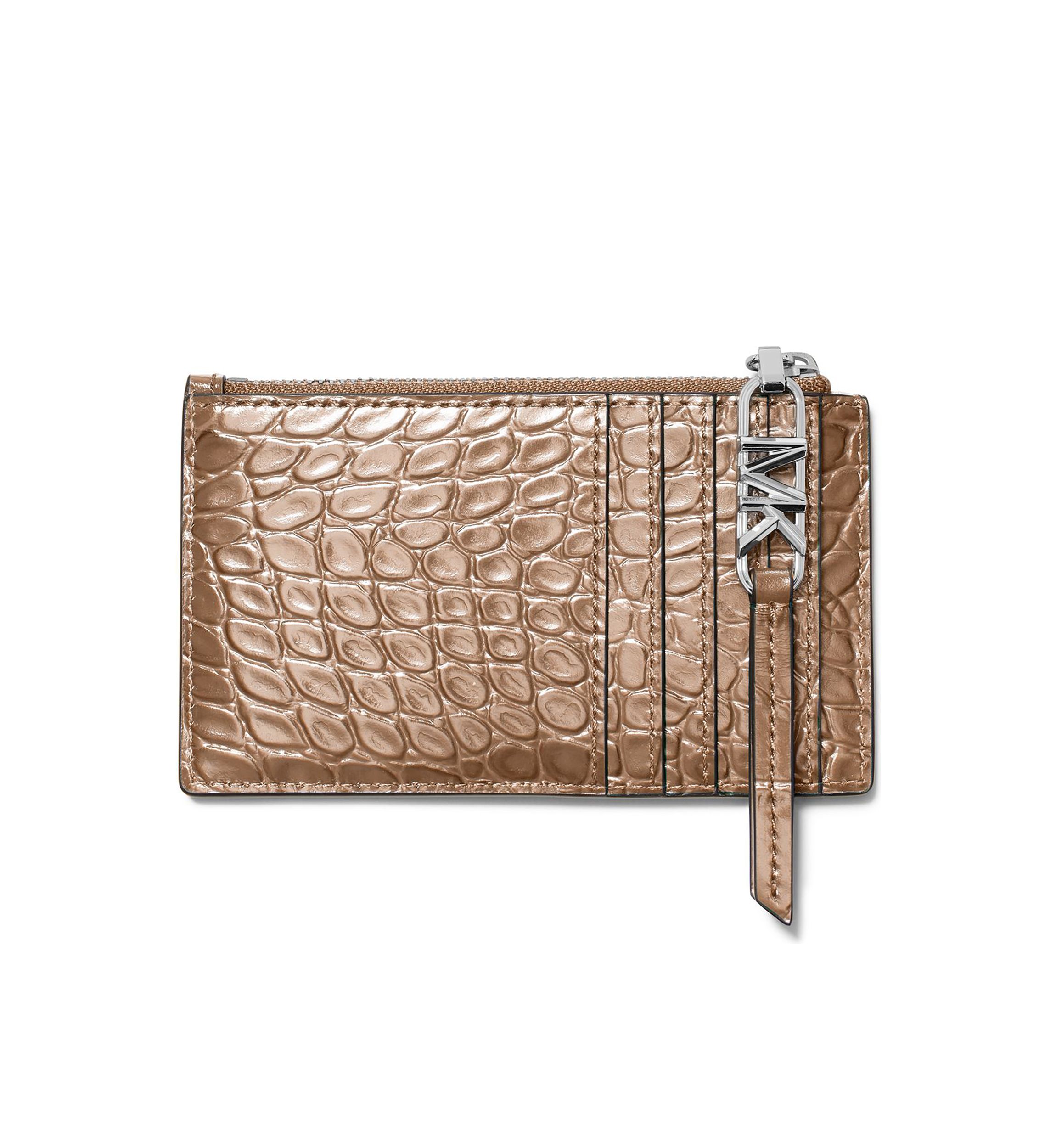 Empire Small Zip Card Case